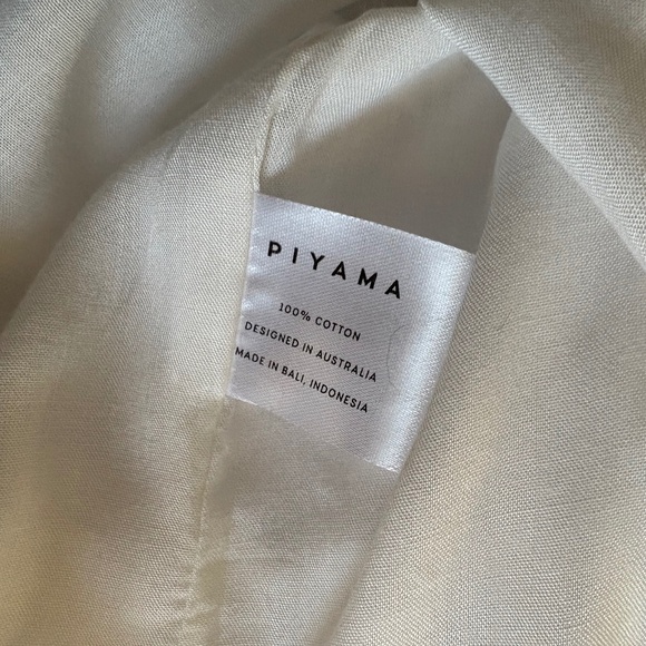 NWT Piyama Top - Picture 9 of 10